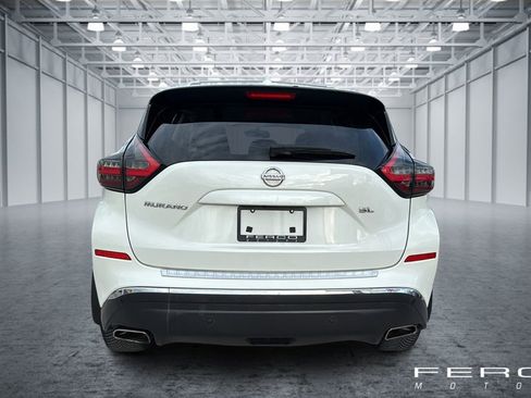 Used 2019 Nissan Murano SL w/ Cargo Package image 4