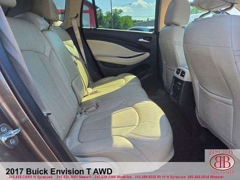 Used 2017 Buick Envision Premium AWD/4WD image 13