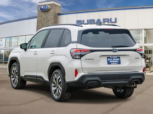 New 2026 Subaru Forester Touring image 8