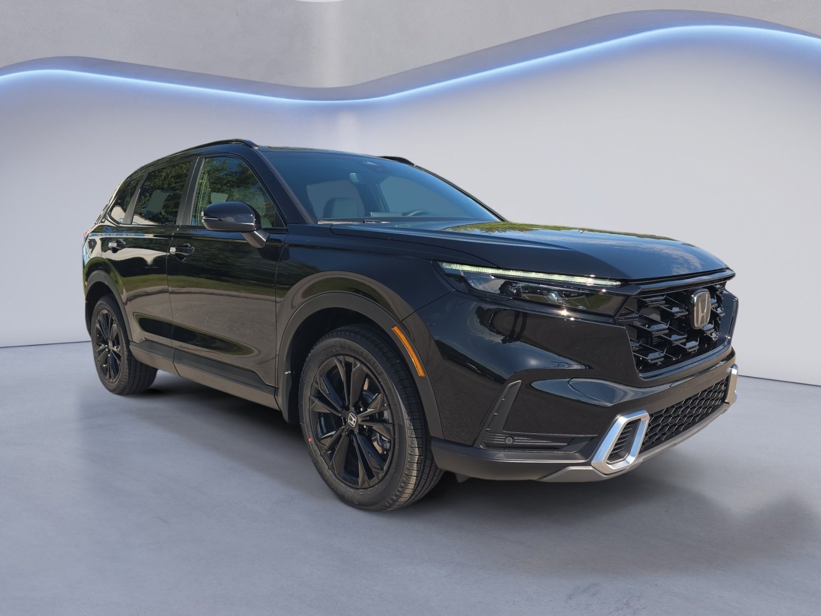 New 2027 Honda CR-V Sport Touring image 8