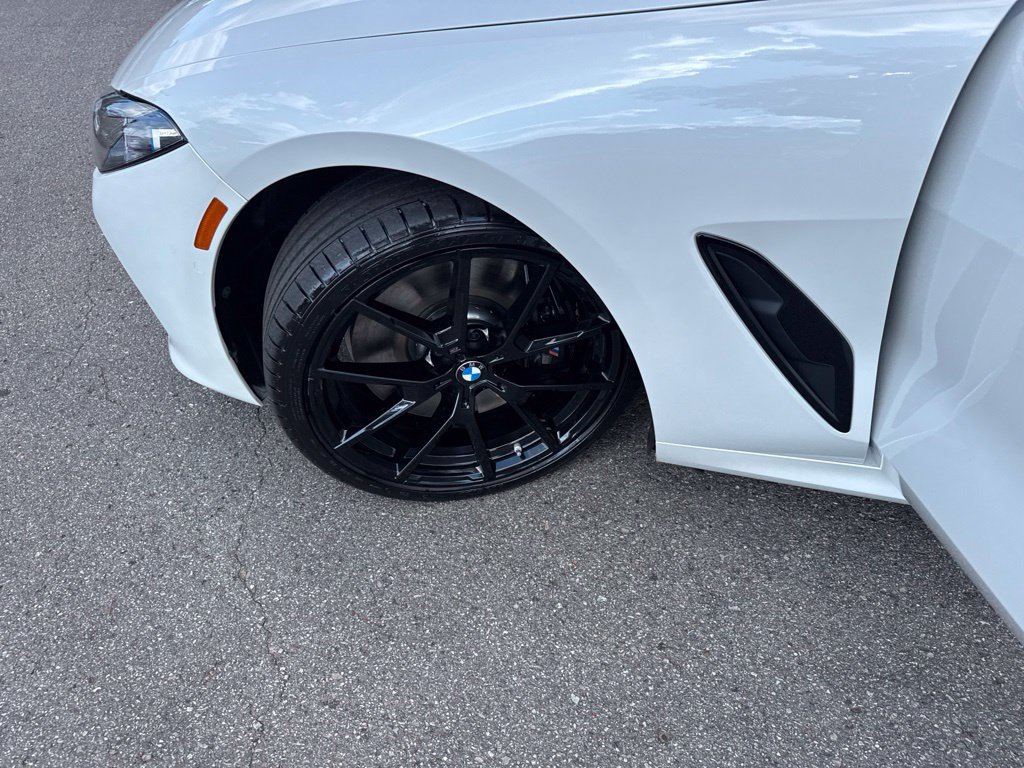 Used 2023 BMW M850i Gran Coupe xDrive AWD/4WD image 46