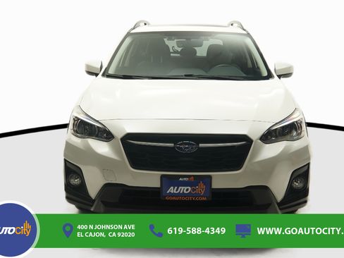 Used 2020 Subaru Crosstrek 2.0i Premium w/ Moonroof Package 1 AWD/4WD image 4