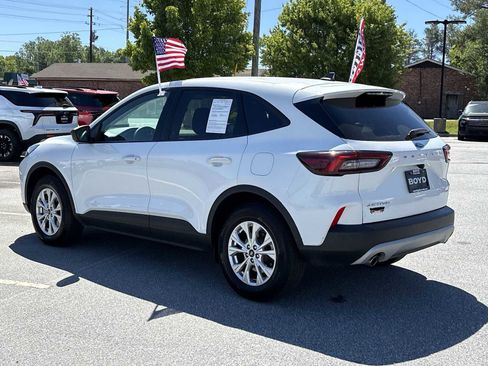Used 2025 Ford Escape Active AWD/4WD image 8