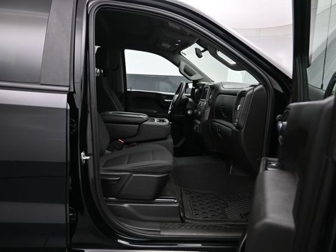 Certified 2021 Chevrolet Silverado 1500 Custom RWD image 26