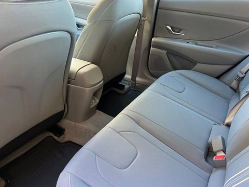 New 2026 Hyundai Elantra Blue FWD image 12