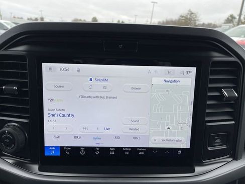 New 2026 Ford F150 XLT w/ Equipment Group 302A MID image 18