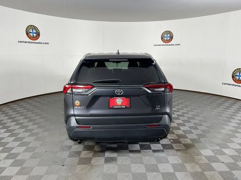 Used 2025 Toyota RAV4 LE AWD/4WD image 17