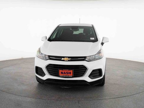 Used 2020 Chevrolet Trax LS w/ LPO, Protection Package image 4
