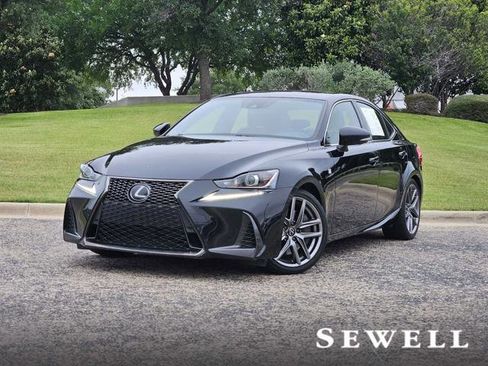 Certified 2020 Lexus IS 300 F Sport w/ F Sport Package RWD image 1
