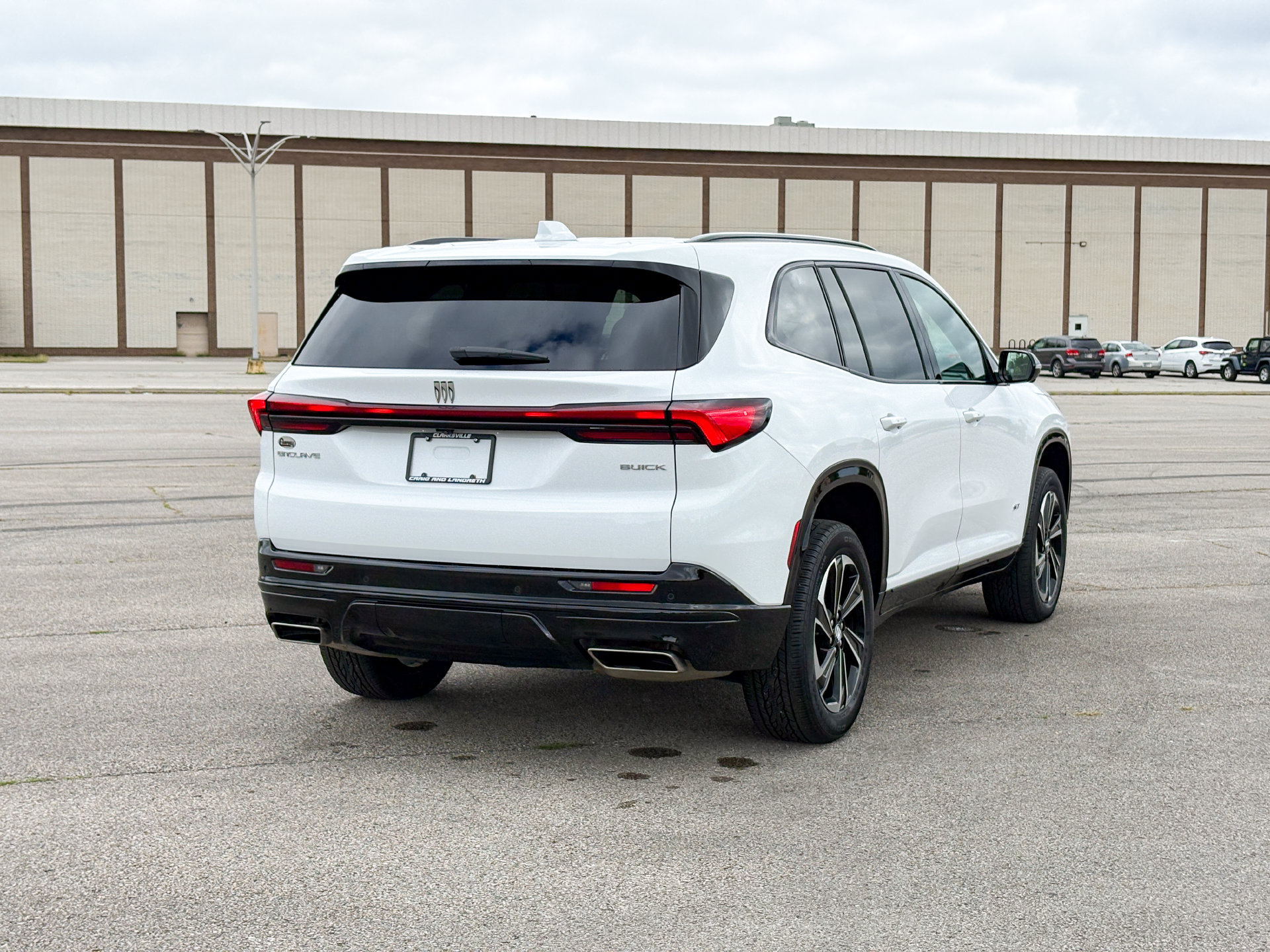 Used 2026 Buick Enclave Sport Touring FWD image 11