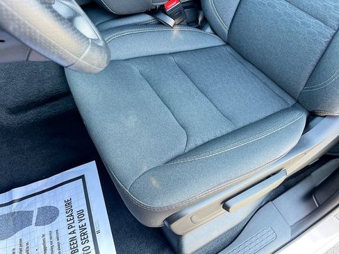 Used 2025 RAM 1500 Tradesman w/ Night Edition RWD image 18