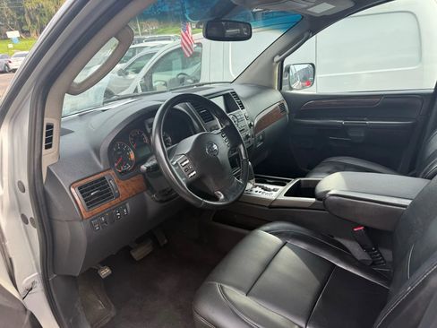 Used 2012 Nissan Armada Platinum image 4