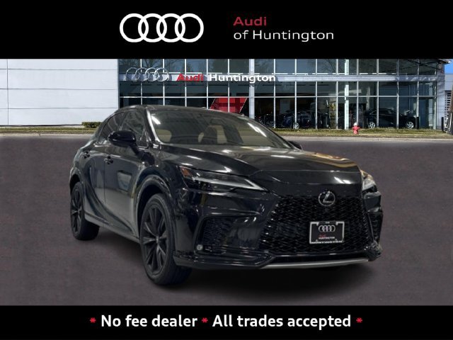 Used 2023 Lexus RX 500h F Sport w/ Accessory Package (K3) AWD/4WD image 1