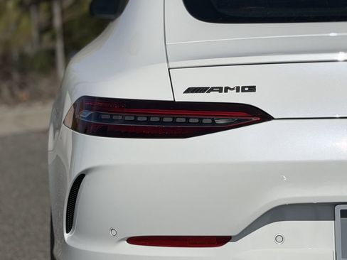 New 2026 Mercedes-Benz AMG GT 53 image 11