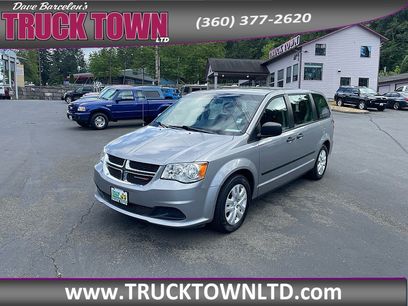 Used 2015 Dodge Grand Caravan American Value Package