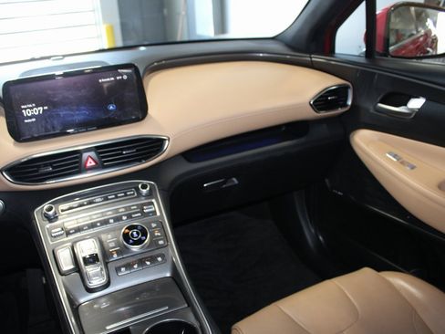 Used 2023 Hyundai Santa Fe Calligraphy image 25