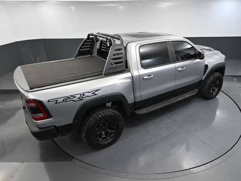 Used 2021 RAM 1500 TRX w/ TRX Level 2 Equipment Group AWD/4WD image 66