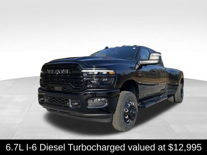 New 2026 RAM 3500 Laramie