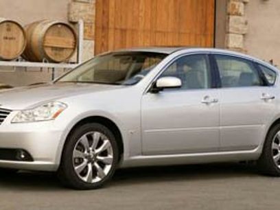 Used 2007 INFINITI M35 w/ Technology Pkg