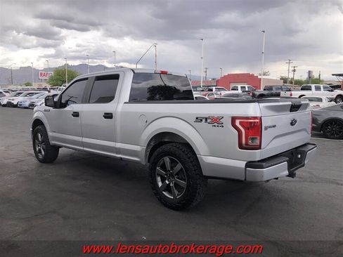 Used 2017 Ford F150 XL w/ Equipment Group 101A Mid AWD/4WD image 6