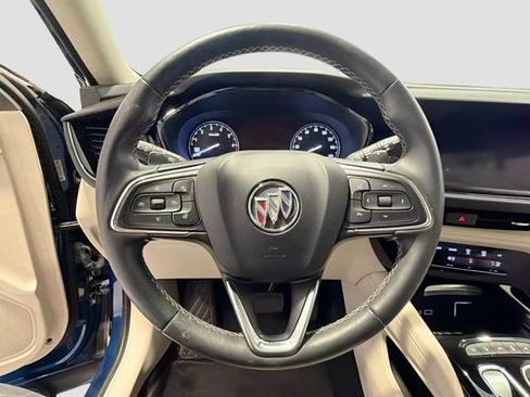 Used 2023 Buick Envision Avenir AWD/4WD image 10