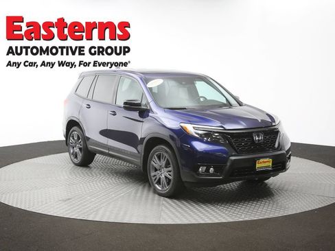 Used 2021 Honda Passport EX-L image 50