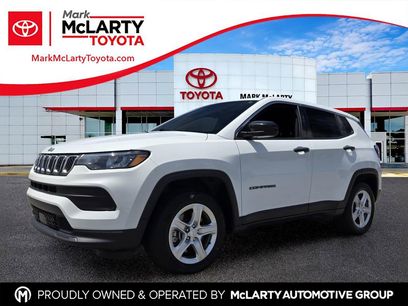 Used 2023 Jeep Compass Sport