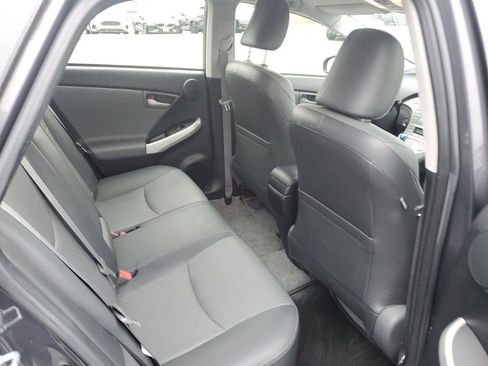 Used 2015 Toyota Prius Four image 25
