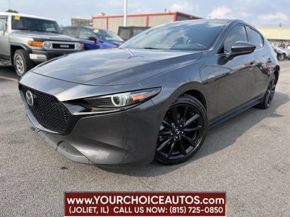 Used 2019 MAZDA MAZDA3 AWD Hatchback w/ Premium Pkg