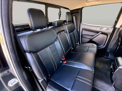 Used 2023 Ford Ranger Lariat w/ Technology Package AWD/4WD image 20