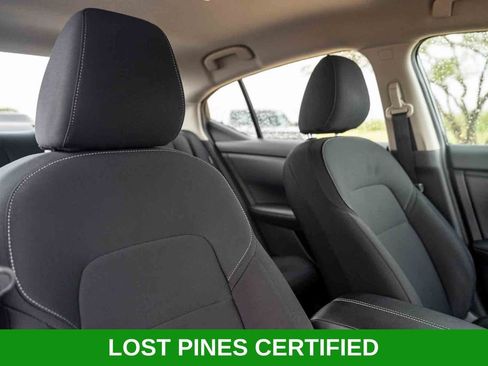 Used 2024 Nissan Sentra S FWD image 28