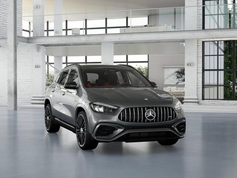 Certified 2024 Mercedes-Benz GLA 35 AMG 4MATIC image 9