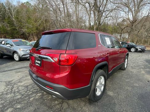 Used 2019 GMC Acadia SLE image 8