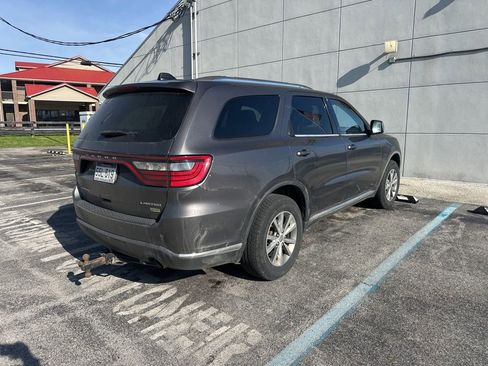 Used 2014 Dodge Durango Limited image 3