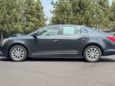 Used 2015 Buick LaCrosse Leather FWD image 8