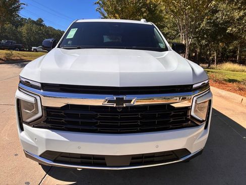 New 2026 Chevrolet Suburban LS w/ LPO, Dark Essentials Package image 2