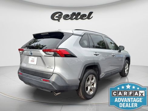 Used 2023 Toyota RAV4 LE AWD/4WD image 5