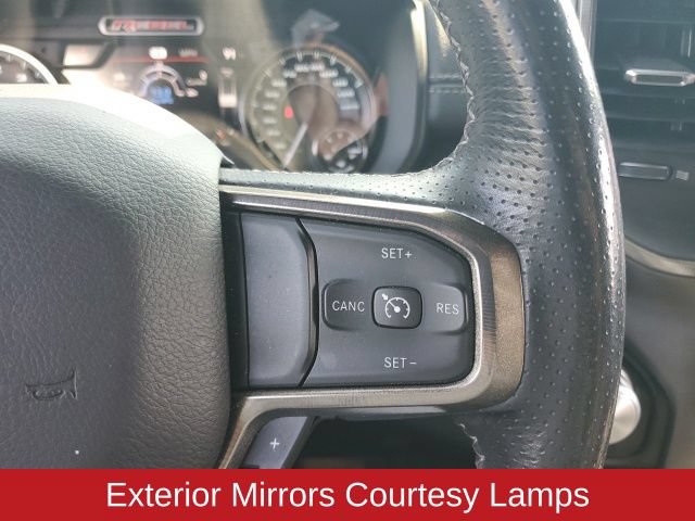 Used 2021 RAM 1500 Rebel w/ Rebel Level 1 Equipment Group AWD/4WD image 33