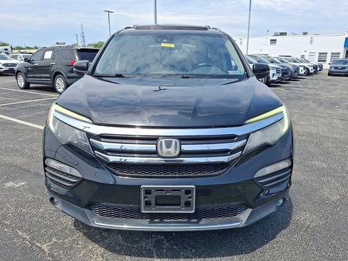 Used 2016 Honda Pilot Elite image 2