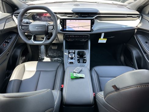New 2026 Jeep Cherokee Limited AWD/4WD image 16