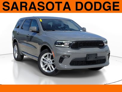 Used 2021 Dodge Durango GT