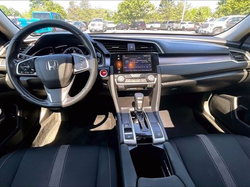Used 2018 Honda Civic EX-T image 21