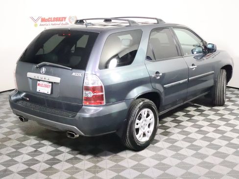 Used 2005 Acura MDX Touring AWD/4WD image 4