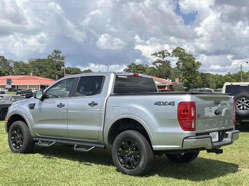 Used 2021 Ford Ranger XLT w/ Equipment Group 301A Mid AWD/4WD image 12