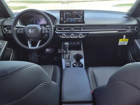 New 2025 Honda Civic Sport Touring image 5