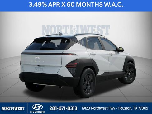 New 2026 Hyundai Kona SEL Premium image 5