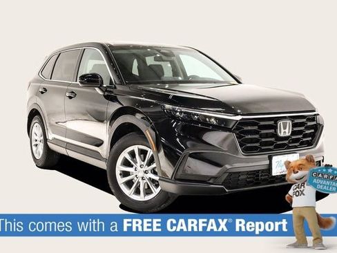 Used 2025 Honda CR-V EX image 2