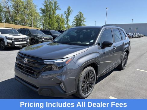 New 2026 Subaru Forester Sport w/ Onyx Edition AWD/4WD image 3