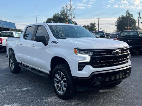 Used 2024 Chevrolet Silverado 1500 RST w/ All Star Edition Plus image 8