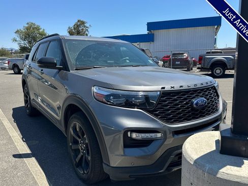 Used 2023 Ford Explorer ST w/ Equipment Group 401A AWD/4WD image 1